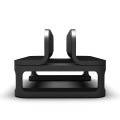 Miniatyrbild 2 av 4: New Aluminum Laptop Cooling Stand Notebook Computer Holder Organizer Stand Silver