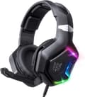 Stereo Pc Gaming Headset With Noise Canceling Mic For Ps4 Ps5 Xbox Series K10 pro