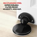 Miniatyrbild 3 av 5: Adjustable Door Stop color black