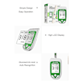 Pikkukuva 3 / 3: 3-in-1 Monitoiminen Verensokerimittari Kotikäyttöön 10 Cholesterol Test Strips