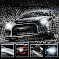 Miniatyrbillede 5 af 5: H1 LED Forlygte Pærer Omdannelsessæt 100w 14000lm 6500k Hi/lo Beam Lampe