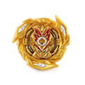 Miniatyrbild 2 av 4: Beyblade Gold Series Burst Fusion Top Burst Blade Without Launcher,b-163 Gold