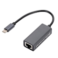 Pikkukuva 1 / 5: Usb3.0 / Type-c - Rj45 Gigabit Verkkokortti Ethernet-sovitin Kytkin Type c