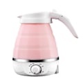 Miniatyrbild 1 av 5: Portable Folding Electric Kettle 220v 850w Automatic Fast Boiling Kettle Bottle Pk