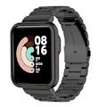 Pikkukuva 1 / 4: Mi Watch Lite/Redmi Watch -rannekkeen kestävä rannekoru älykellon ranneke Black
