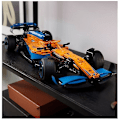 Pikkukuva 4 / 4: Formula 1 -kilpa-automallin rakennuspalikat Tiililelusetti Lahjat Lapsille Pojille Tytöille