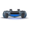 Miniatyrbild 3 av 4: Wireless Game Controller Compatible With Ps4/ Slim/pro Console Blue Camouflage