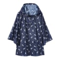Miniatyrbild 1 av 4: Lightweight Kids Rain Poncho Jacket Waterproof Outwear Rain Coat style 8 XL