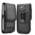 Cell Phone Holster Nylon Phone Pouch With Belt Loop L