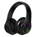 Pikkukuva 1 / 4: Bluetooth-kuulokkeet langattomat over-ear -kuulokkeet mikrofonilla, kokoontaitettavat ja kevyet