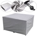Miniatyrbild 3 av 4: 75 Sizes Waterproof Outdoor Patio Garden Furniture Covers Rain Snow Chair Covers 123x61x72cm