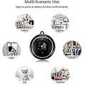 Miniatyrbild 4 av 5: 1080p Wide Angle Usb Camera Mini Cctv Camera Usb Camera Mini Web Camera For Surveillance System(black)