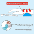 Miniatyrbild 4 av 5: Fong Fong Memory Foam Mouse Wrist Rest Keyboard Wrist Rest Pad Anti-skid Mousepad Support Wrist Rest Mat For Office Computer Laptop Durable Comfortabl