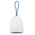 Led Night Light Smart Speaker Portable Wireless Bluetooth Touch Control Speaker Blue