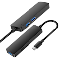 Miniatyrbild 3 av 4: USB Dock Adapter