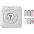 Miniatyrbild 1 av 4: Portable Smart Photo Printer For Ios & Android Phone