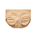 Miniatyrbillede 3 af 5: 3 pakker Dame Polstret Shapewear Hofteforstærker Numseløfter Talje BEIGE M