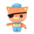 19 Cm Octonauts Barnacle Peso Kwazii Tweak Soft Toy B