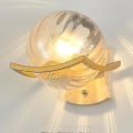 Miniatyrbilde 4 av 4: LED Vegglampe Soverom Nattbord Gang Sminkebord Lampeskjerm Luksus Stue Vegglampe