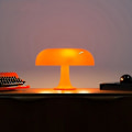 Miniatyrbild 2 av 4: Italian Design Led Mushroom Table Lamp, Modern And Simple UK Plug