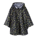 Pikkukuva 1 / 4: Kevyt lasten sadeponcho-takki vedenpitävä ulkovaate sadetakki style 7 XL