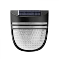 Miniatyrbilde 2 av 5: Solcellelamper Utendørs, Solcelle Sikkerhetslys Trådløs Ip65 Vanntett Solcelle Vegglamper Utendørs Lamper For Inngangsdør Yst-a825