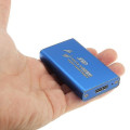 Miniatyrbild 1 av 3: 6gb/s Msata Solid State Disk Ssd To Usb 3.0 Hard Disk Case(blue)