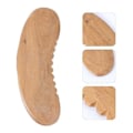Miniatyrbillede 1 af 5: 4 stk. Gua Sha Skrabebord Massageværktøj Praktisk Skønhedsmassage Pl