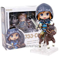 Miniatyrbillede 1 af 5: Breath Of The Wild Link 733 Dx Edition Dukke Pvc Action Figur Samlerobjekt Model Legetøj 733DX box