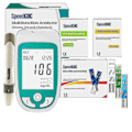 Miniatyrbild 4 av 5: New Instrument Cholesterol10 Multi-function Cholesterol Uric Acid Blood Glucose Meter Sm32189