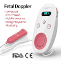 Miniatyrbilde 5 av 5: Føtal Doppler for Gravide, Babyens Hjerteslagsmonitor for Graviditet