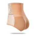 Miniatyrbilde 1 av 4: Dametruser med polstring for å løfte baken, formet for å gi en større rumpe High-waist 389beige M