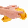 Miniatyrbilde 2 av 4: Bowlerhatt i ull for foreldre og barn, Fedora-hatter Cat ear camel 54cm