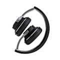 Pikkukuva 2 / 5: Langattomat Bluetooth-kuulokkeet Over Ear -stereokuulokemikrofoni