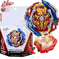 Miniatyrbild 4 av 4: Laike Beyblad  Burst B150 Naked Union Achilles Top With Launcher Box Set Children Spinning Top Toys-string Set Spark String Set
