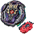 Miniatyrbild 1 av 4: Toupie Burst Beyblade Superking Sparking Booster Master Diabolos Gt B-155 Starter .gn Us Turbo With Lr Launcher B173 B169-b144 B149B
