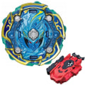 Miniatyrbillede 2 af 4: Toupie Burst Beyblade Superking Sparking Booster Master Diabolos Gt B-155 Starter .gn Us Turbo Med Lr Launcher B173 B169-b144 B163