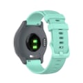 Miniatyrbillede 4 af 4: Blød Fashion Silikone Udskiftningsurrem Armbånd Til Garmin Vivomove 3s