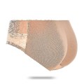 Miniatyrbilde 1 av 5: Dametruser med polstring for å løfte baken, formet for å gi en større rumpe Low waist 188beige M