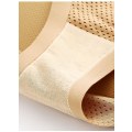 Miniatyrbilde 4 av 4: Dametruser med polstring for å løfte baken, formet for å gi en større rumpe Low-waist 188beige L