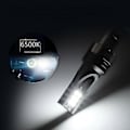 Miniatyrbillede 4 af 5: H1 LED Forlygte Pærer Omdannelsessæt 100w 14000lm 6500k Hi/lo Beam Lampe