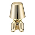 Miniatyrbild 1 av 5: Table Lamp Decoration Bedroom Table Lamp Creative Statuette Modeling Table Lamp Thinker Table Lamp Mr-WHERE