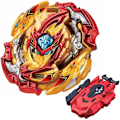 Miniatyrbild 1 av 4: Toupie Burst Beyblade Superking Sparking Booster Master Diabolos Gt B-155 Starter .gn Us Turbo With Lr Launcher B173 B169-b144 B149