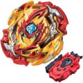 Miniatyrbillede 1 af 4: Toupie Burst Beyblade Superking Sparking Booster Master Diabolos Gt B-155 Starter .gn Us Turbo Med Lr Launcher B173 B169-b144 B149