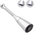 Faucet Aerator, Can Be Rotated 360 Degrees / Water Saving Colander / Aerated Spray And Shower