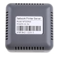 Miniatyrbilde 4 av 4: Wifi Nettverk Trådløs Bt 4.0 Print Server Nettverk Usb 2.0 Port Rask 10/100mbps Rj-45 Lan Port Ethernet Print Server Adapter Black
