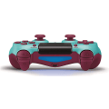 Miniatyrbild 3 av 4: Wireless Game Controller Compatible With Ps4/ Slim/pro Console Berry Blue