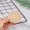 Miniatyrbilde 5 av 5: 50 par Brystvortebeskyttere Komfortable Engangs Non-woven Nippelbeskyttere