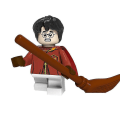 Miniatyrbillede 2 af 4: 8 stk. Harry Potter Byggeklodser Minifigur Børns Pædagogiske Samlede Byggeklodslegetøj