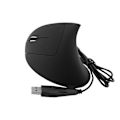 Miniatyrbild 3 av 4: Usb Mouse Play Play 1600dpi 2.4ghz Wireless Vertical Ergonomic Pc Mouse For Left-hander C